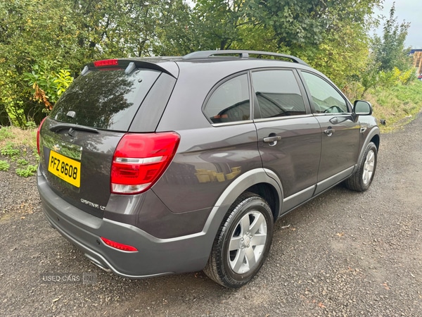 Used Chevrolet Captiva 2014 for sale - 76228572: Photo 6