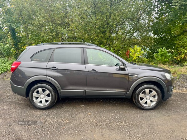 Used Chevrolet Captiva 2014 for sale - 76228572: Photo 7
