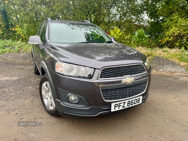 Used Chevrolet Captiva 2014 for sale - 76228572: Photo 8