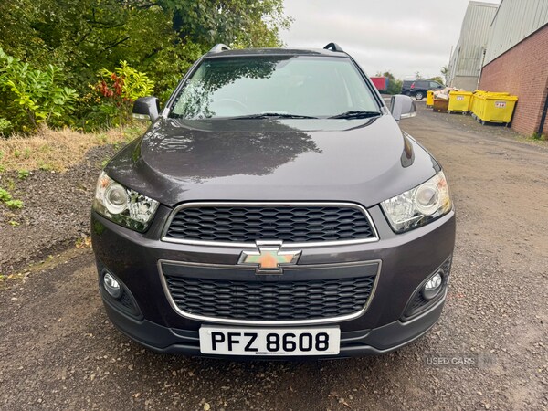 Used Chevrolet Captiva 2014 for sale - 76228572: Photo 9