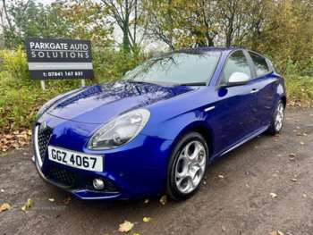 Used Alfa Romeo Giulietta 2017 for sale - 72690866: Photo
