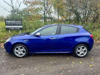 Used Alfa Romeo Giulietta 2017 for sale - 72690866: Photo