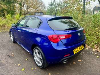 Used Alfa Romeo Giulietta 2017 for sale - 72690866: Photo