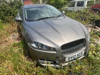 XF S Premium Luxury V6 Auto