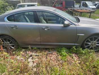 Used Jaguar XF 2012 for sale - 74879561: Photo