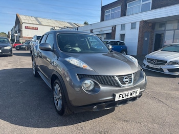 Nissan - Juke
