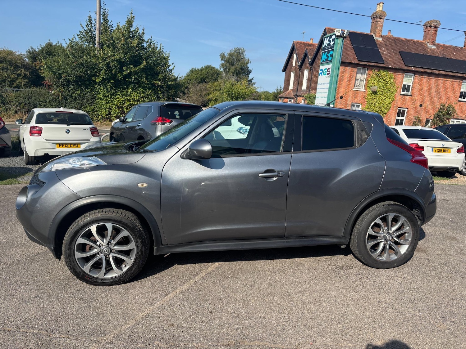 Vehicle 4