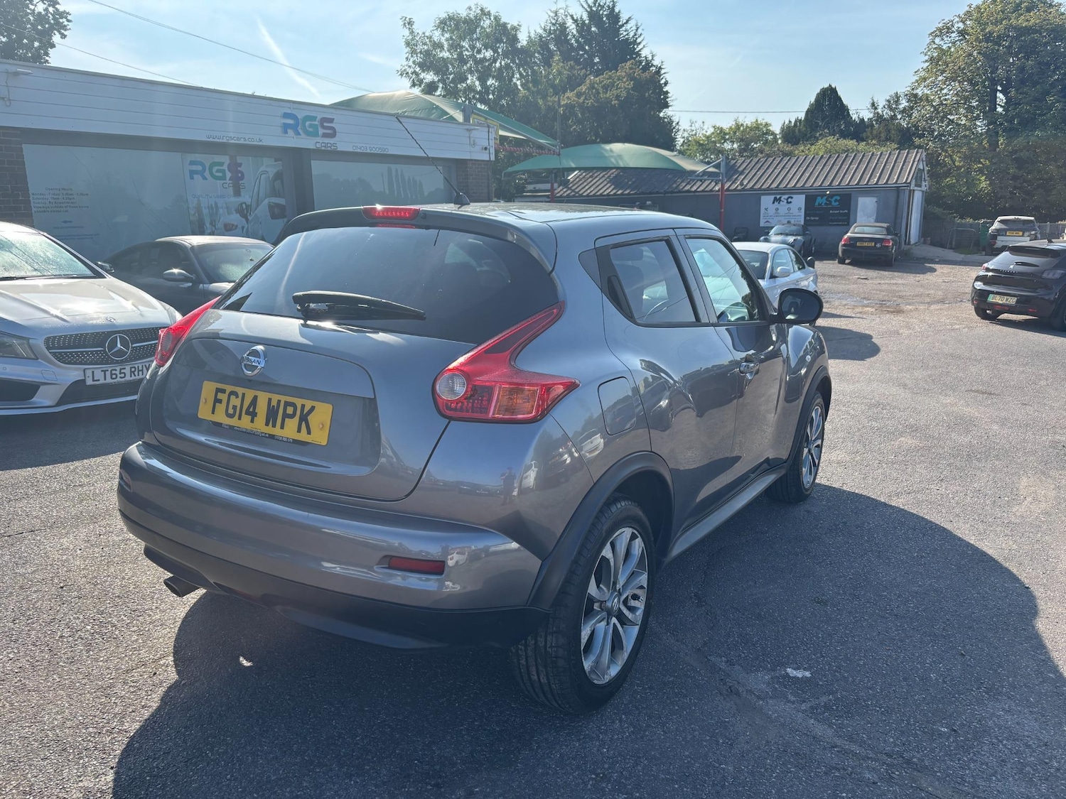 Vehicle 7