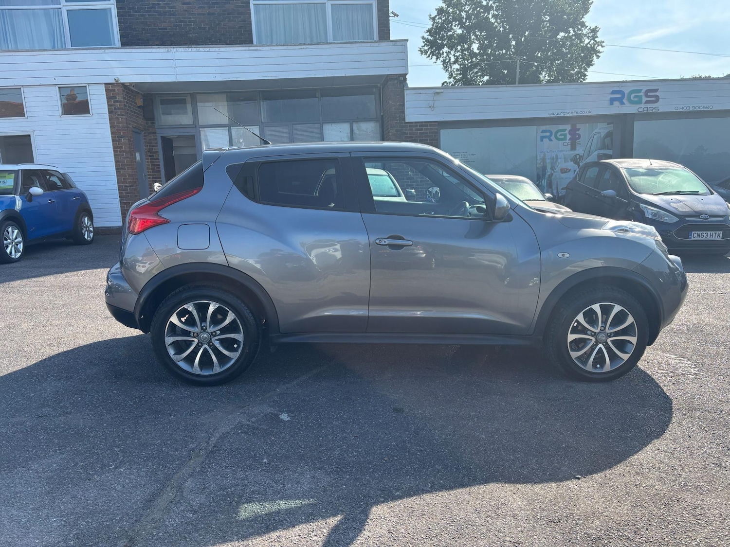Vehicle 8