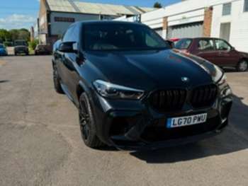 2020 - M Competition Edition Auto 4-Door