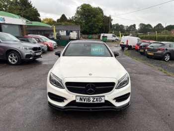 Used Mercedes-Benz C-Class 2016 for sale - 74865081: Photo