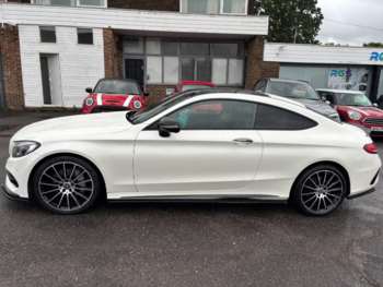 Used Mercedes-Benz C-Class 2016 for sale - 74865081: Photo