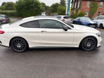 Used Mercedes-Benz C-Class 2016 for sale - 74865081: Photo