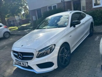 2017 - C43 4Matic 2dr Auto