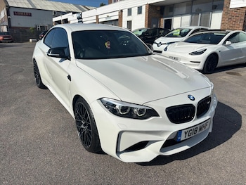 2018 - M2 Auto 2-Door