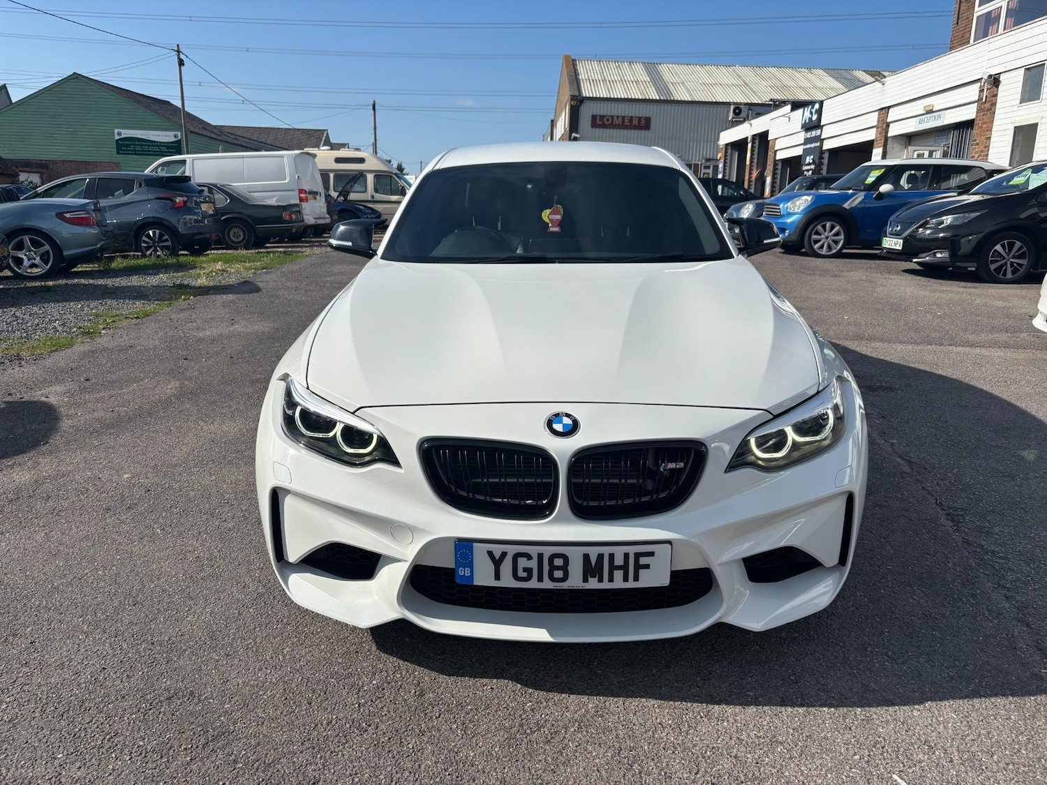 Vehicle 2