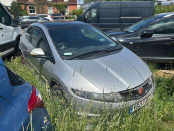 2007 - Civic Type S GT 3-Door