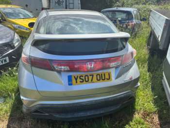 Used Honda Civic 2007 for sale - 74807416: Photo