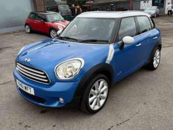 Used MINI Countryman 2011 for sale - 75160113: Photo
