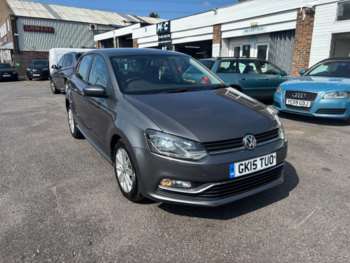 2015 - Polo SE TSi 5-Door