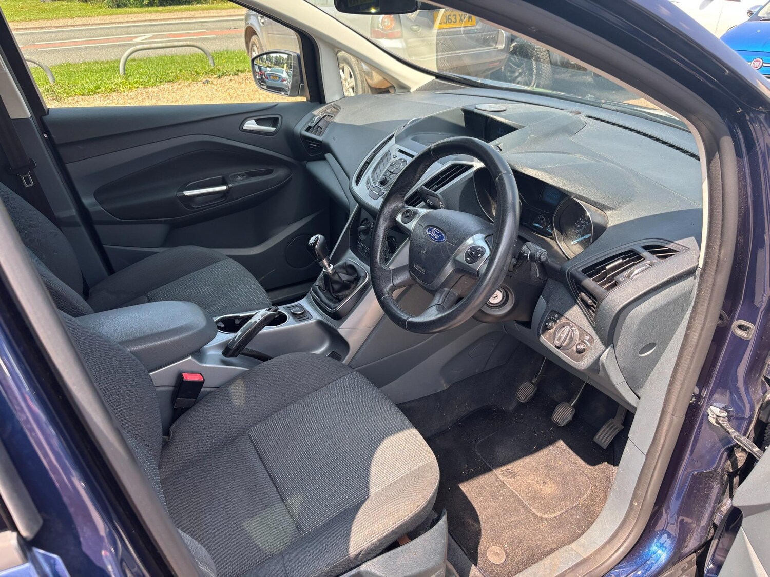 Vehicle 15