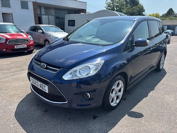 Used Ford Grand C-Max 2013 for sale - 75421522: Photo