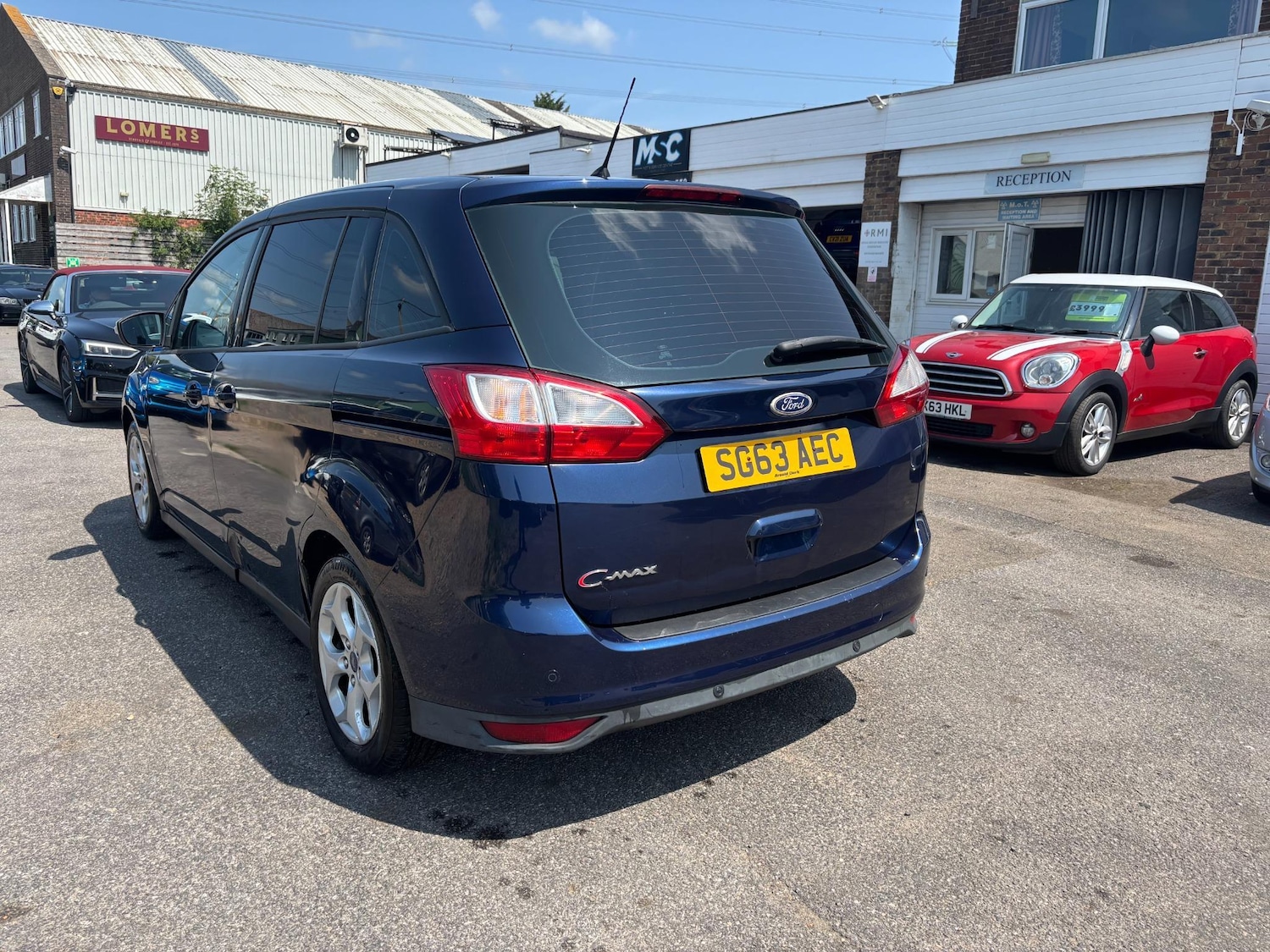 Vehicle 8
