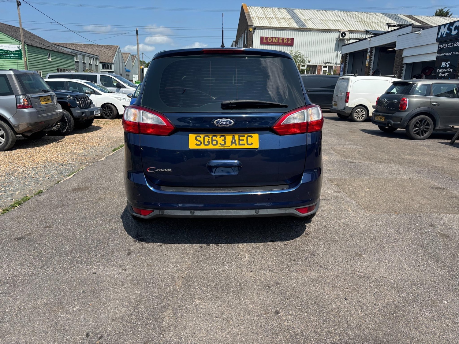Vehicle 9