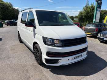 Used Volkswagen Transporter 2018 for sale - 75261324: Photo