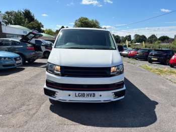 Used Volkswagen Transporter 2018 for sale - 75261324: Photo