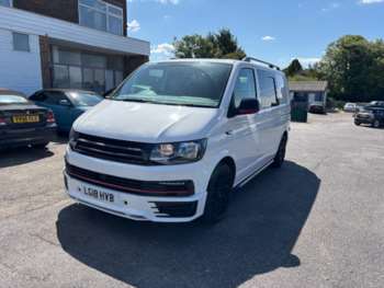 Used Volkswagen Transporter 2018 for sale - 75261324: Photo