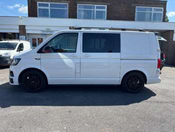 Used Volkswagen Transporter 2018 for sale - 75261324: Photo