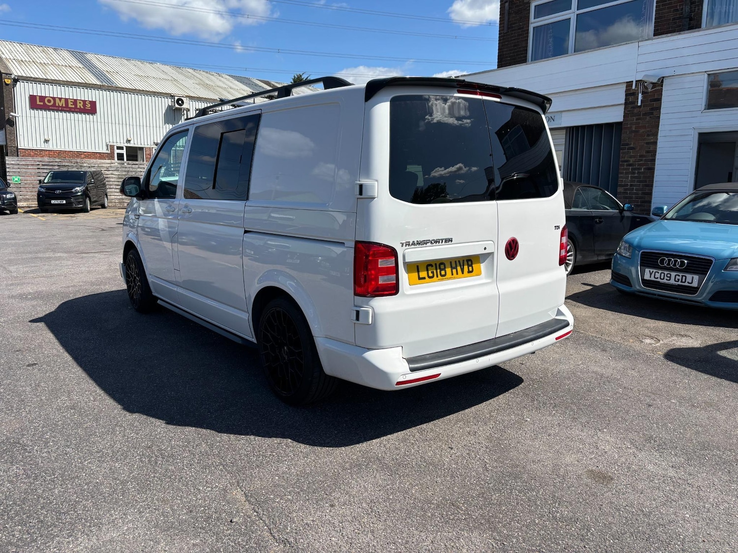 Vehicle 5