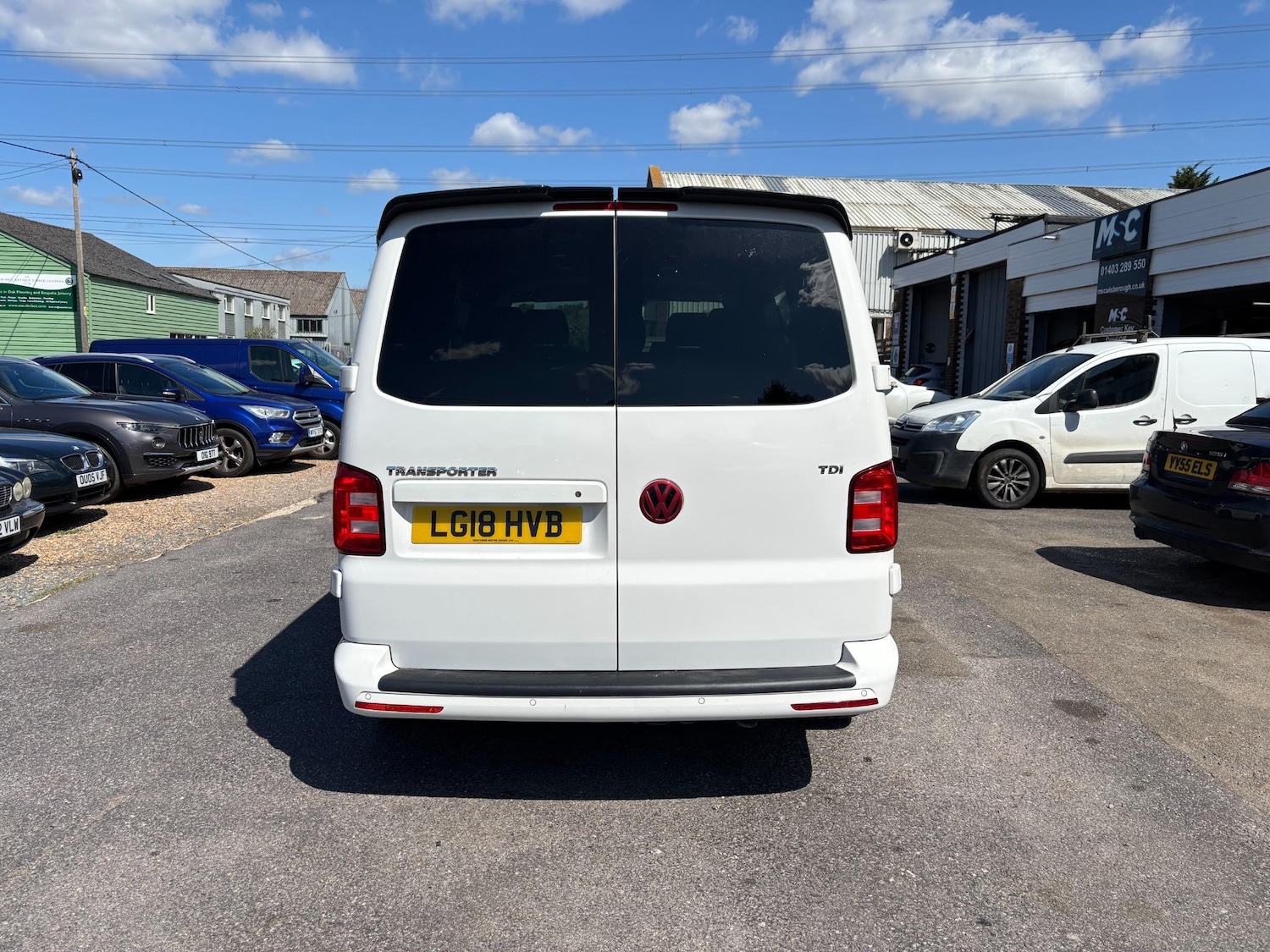 Vehicle 6