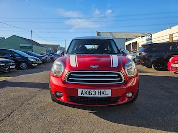 2013 - Paceman Cooper D ALL4 Auto 3-Door