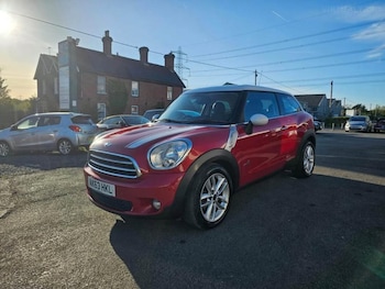 Used MINI Paceman 2013 for sale - 75524590: Photo