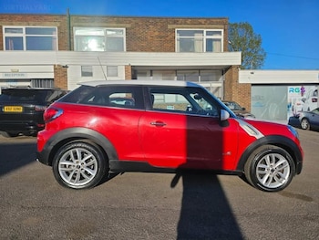 Used MINI Paceman 2013 for sale - 75524590: Photo