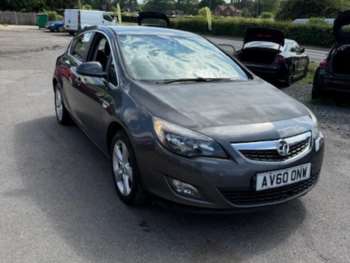 2010 - Astra SRI 5-Door