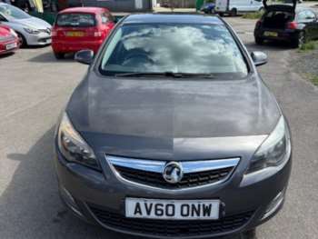 Used Vauxhall Astra 2010 for sale - 74683928: Photo