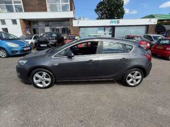 Used Vauxhall Astra 2010 for sale - 74683928: Photo