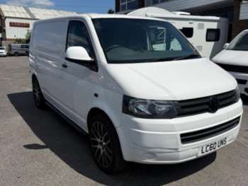 Used Volkswagen Transporter 2010 for sale - 75178820: Photo