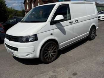 Used Volkswagen Transporter 2010 for sale - 75178820: Photo