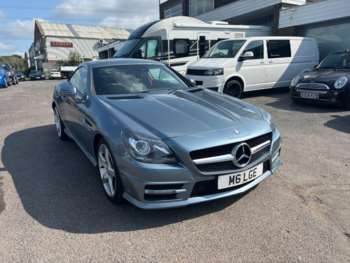 Used Mercedes-Benz SLK 2011 for sale - 74950371: Photo