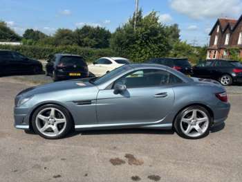 Used Mercedes-Benz SLK 2011 for sale - 74950371: Photo