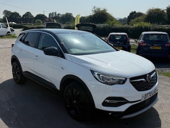 Used Vauxhall Grandland X 2021 for sale - 75558578: Photo