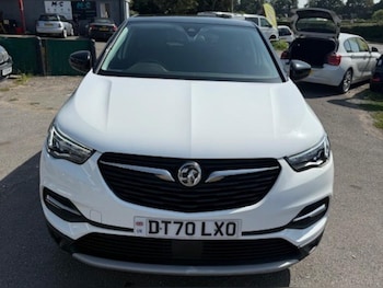 Used Vauxhall Grandland X 2021 for sale - 75558578: Photo
