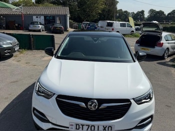 Used Vauxhall Grandland X 2021 for sale - 75558578: Photo