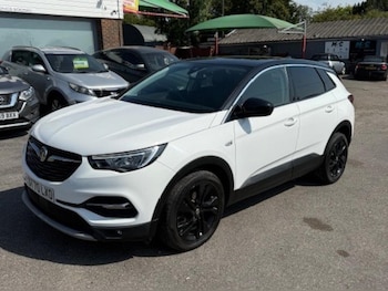 Used Vauxhall Grandland X 2021 for sale - 75558578: Photo