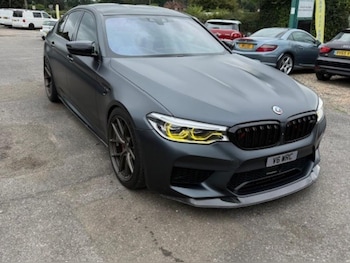2018 - M5 Auto 4-Door