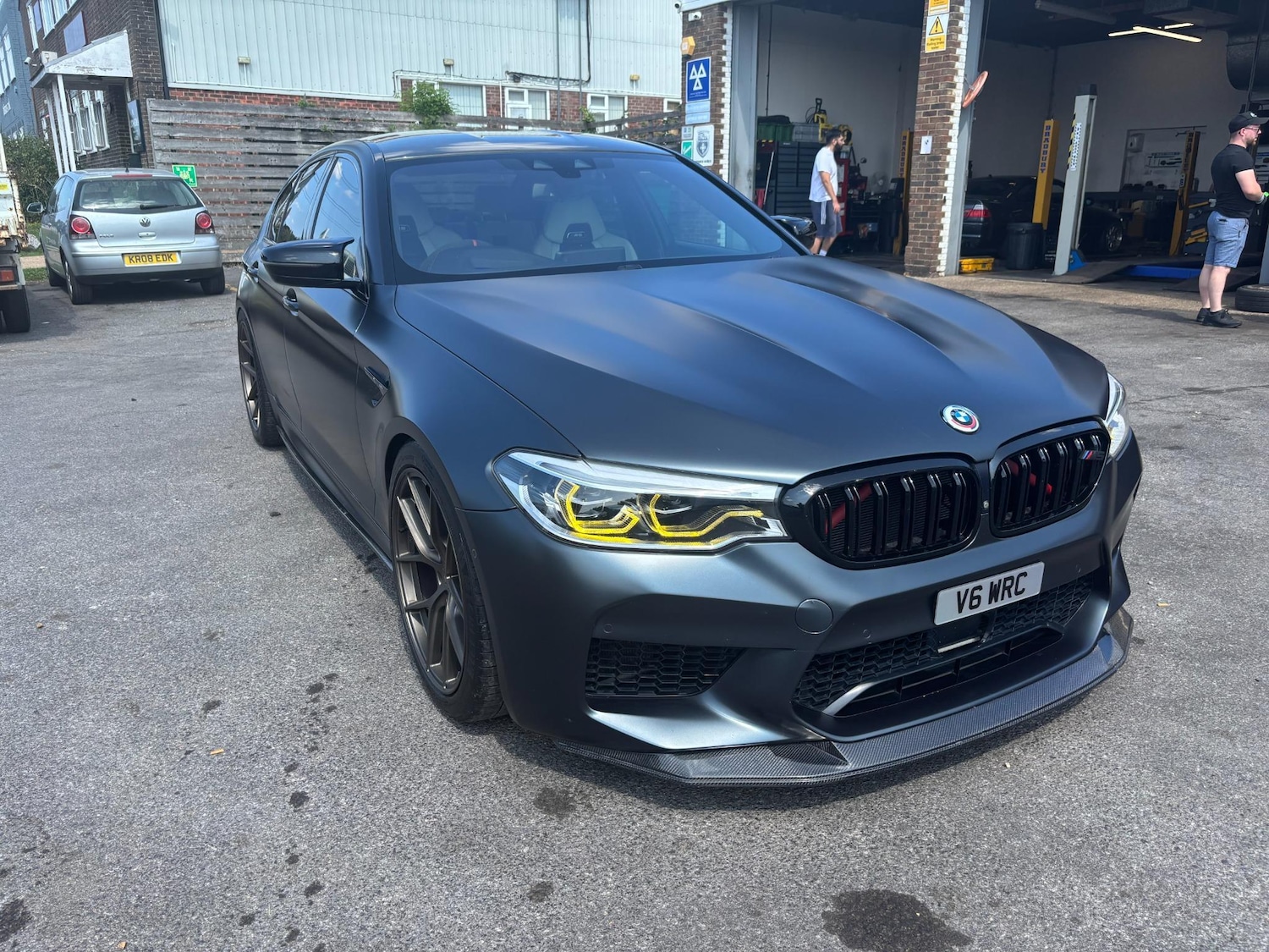 Vehicle 2